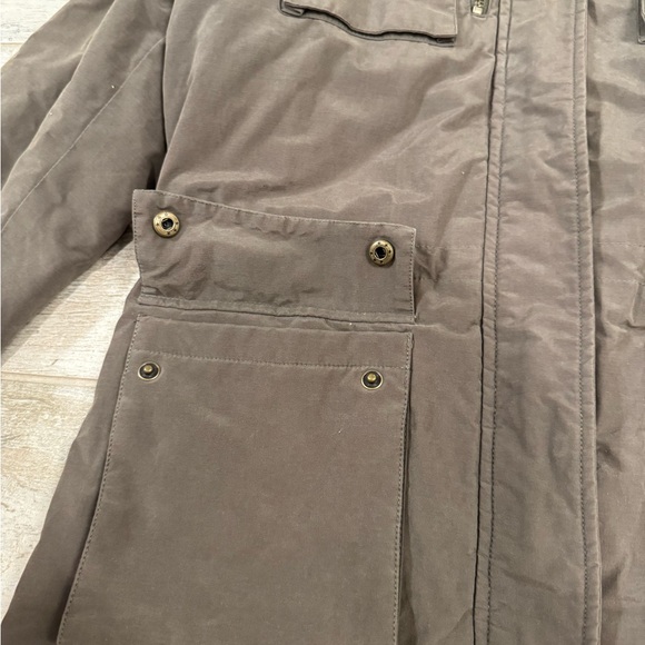 Sherpa Lined Madden Girl Jacket - Picture 4 of 6